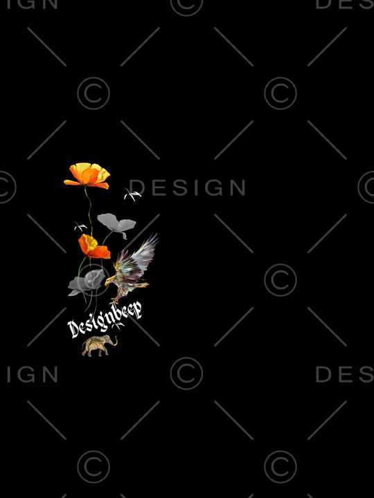 鸟印花华亿平台图片