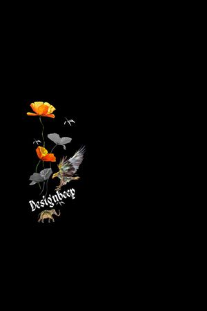 鸟印花华亿平台图片