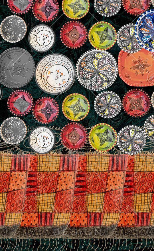 数码华亿平台印花华亿平台图片