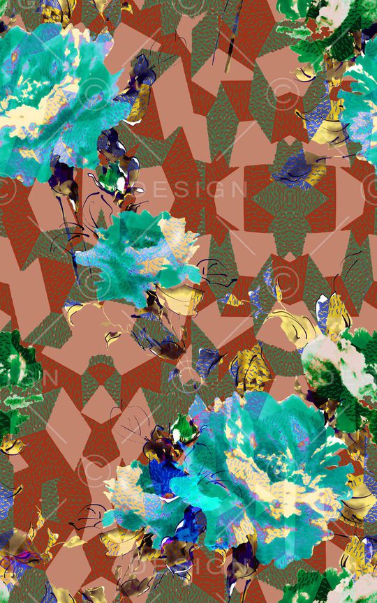 数码华亿平台印花华亿平台图片