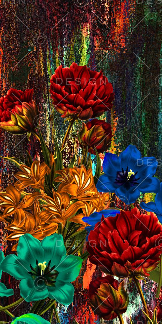 大花印花华亿平台图片