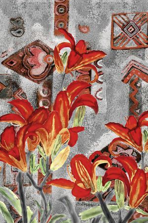 数码华亿平台印花华亿平台图片