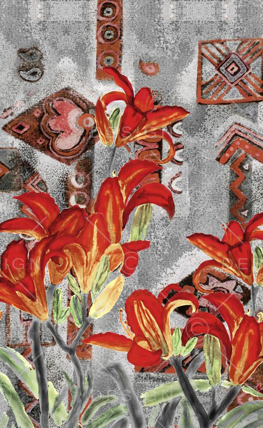 数码华亿平台印花华亿平台图片