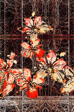 数码华亿平台印花华亿平台图片