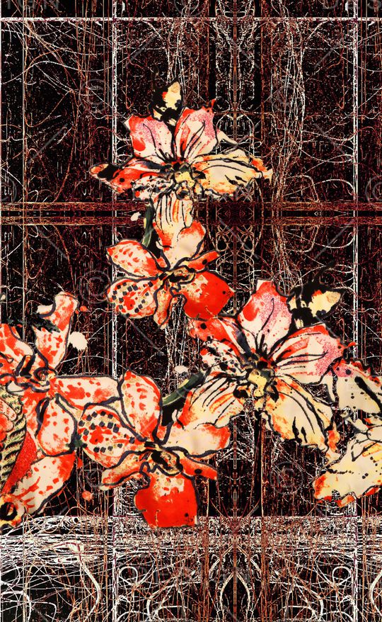 数码华亿平台印花华亿平台图片