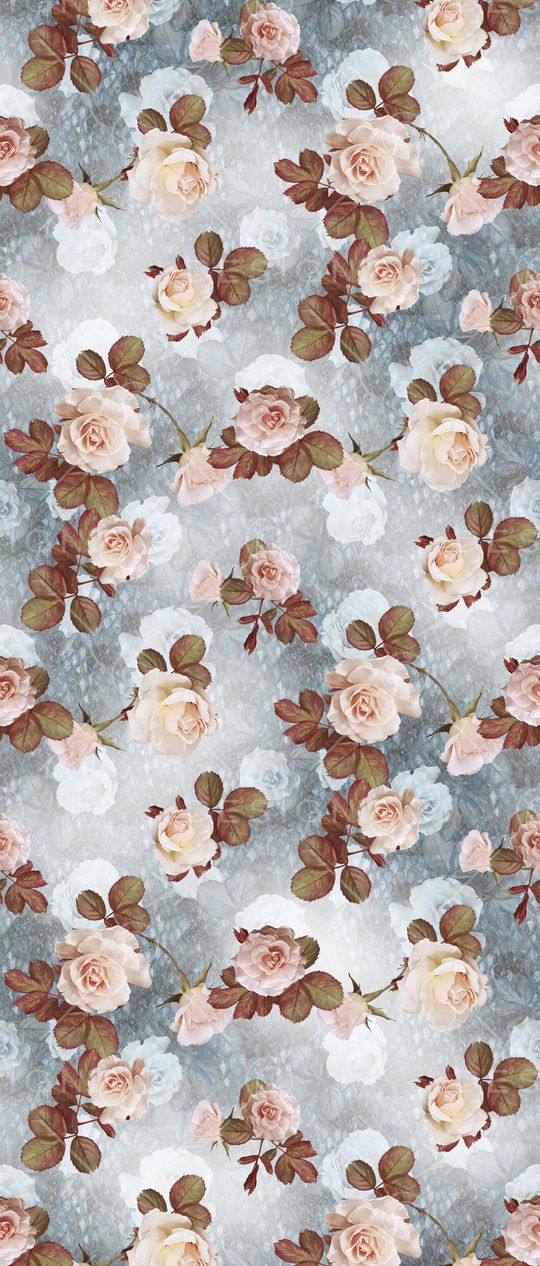 小碎花印花华亿平台图片