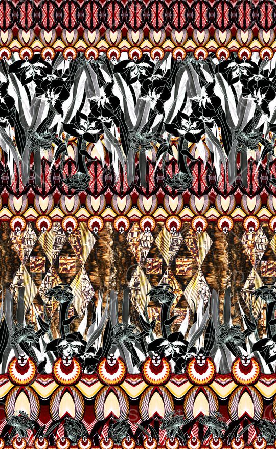 数码华亿平台印花华亿平台图片