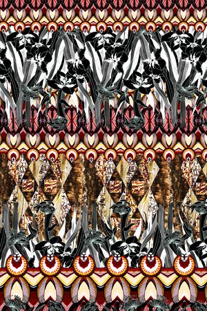 数码华亿平台印花华亿平台图片