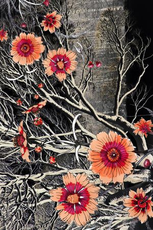 数码华亿平台印花华亿平台图片