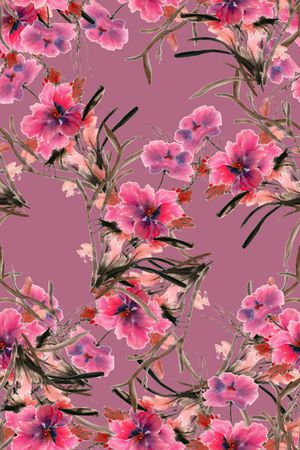 数码华亿平台印花华亿平台图片