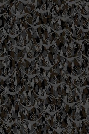 鸟印花华亿平台图片