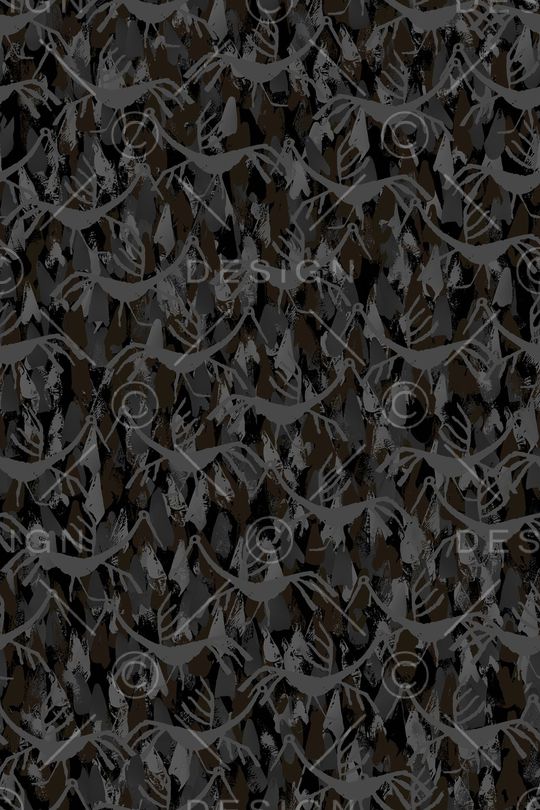 鸟印花华亿平台图片