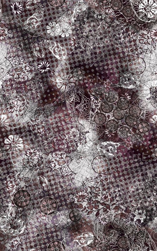 民族风印花华亿平台图片