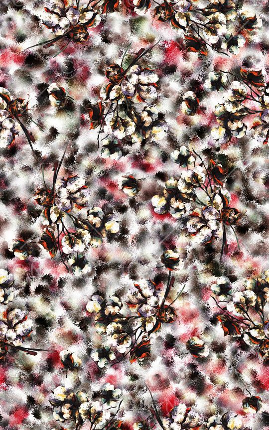 民族风印花华亿平台图片