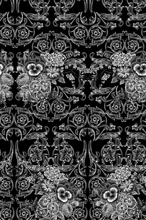 男装印花华亿平台图片