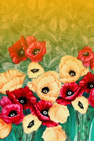 数码华亿平台印花华亿平台图片