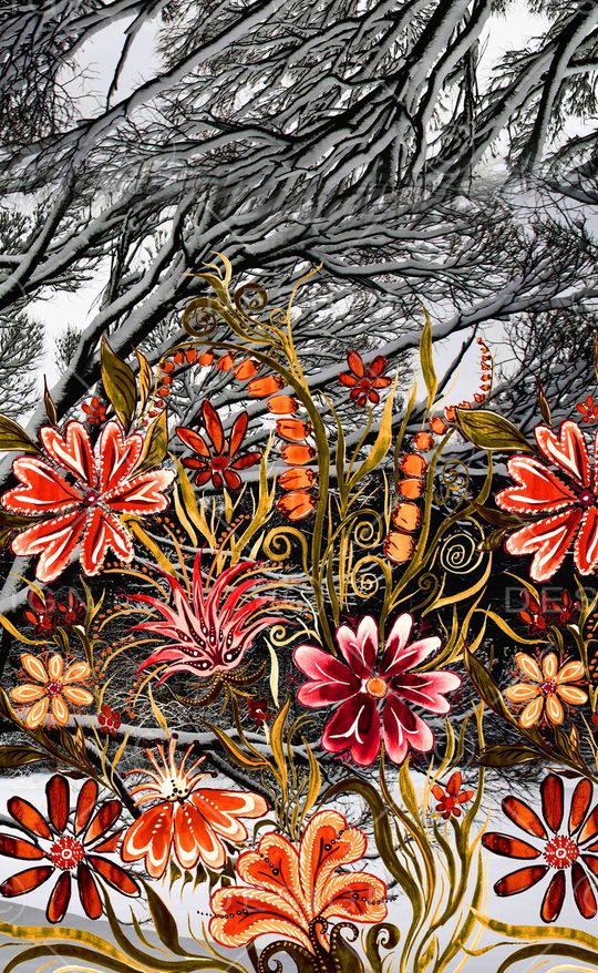 数码华亿平台印花华亿平台图片