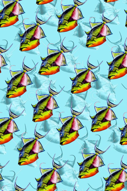 趣味印花华亿平台图片