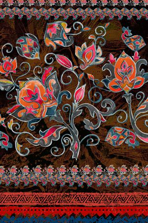 数码华亿平台印花华亿平台图片