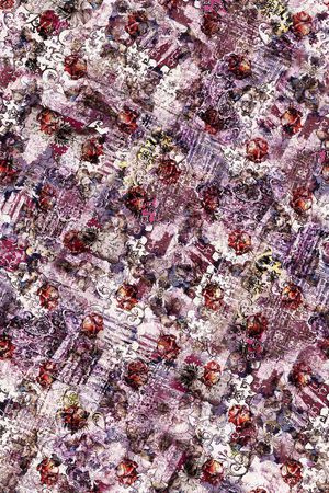 民族风印花华亿平台图片