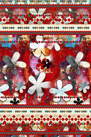 数码华亿平台印花华亿平台图片