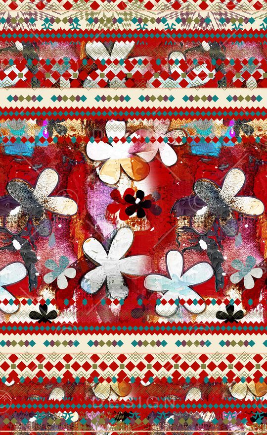 数码华亿平台印花华亿平台图片