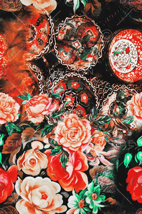 数码华亿平台印花华亿平台图片