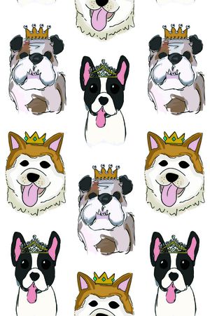 卡通印花华亿平台图片