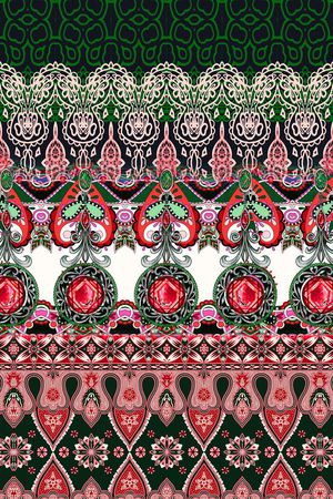 数码华亿平台印花华亿平台图片