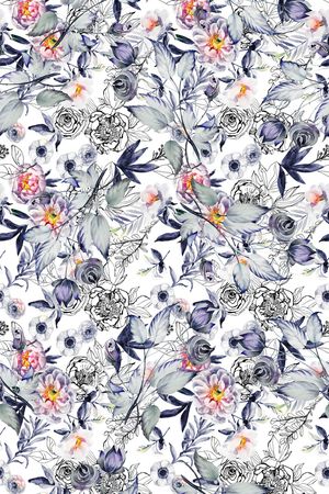 民族风印花华亿平台图片