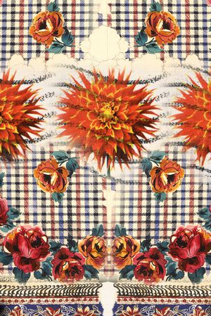 数码华亿平台印花华亿平台图片