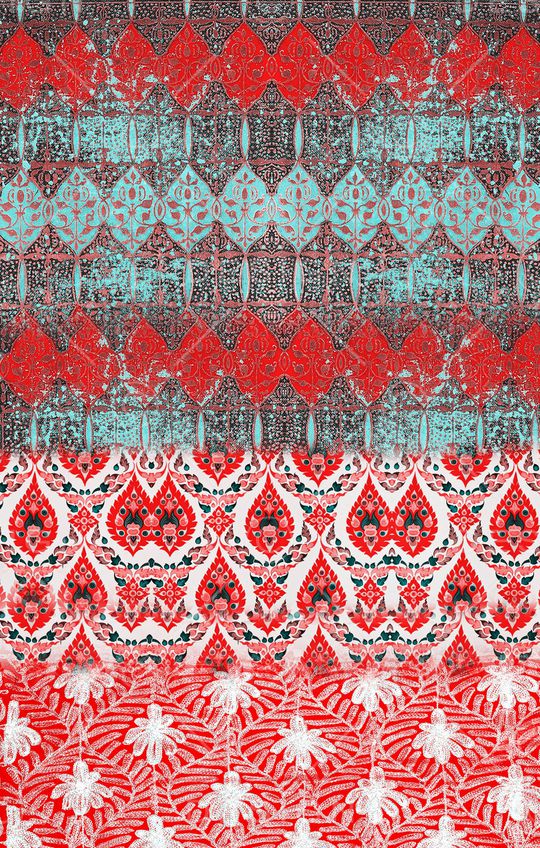 数码华亿平台印花华亿平台图片