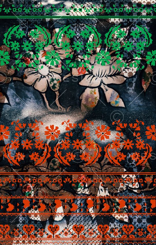 数码华亿平台印花华亿平台图片