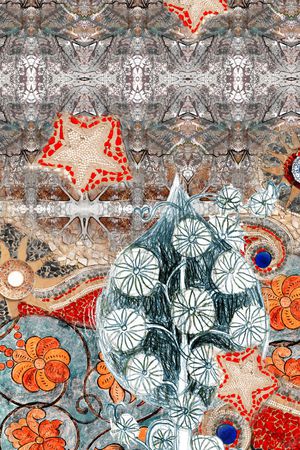 数码华亿平台印花华亿平台图片