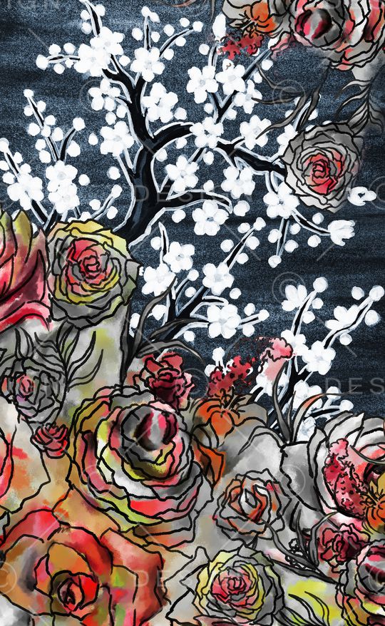 数码华亿平台印花华亿平台图片