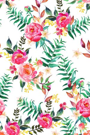 植物印花华亿平台图片