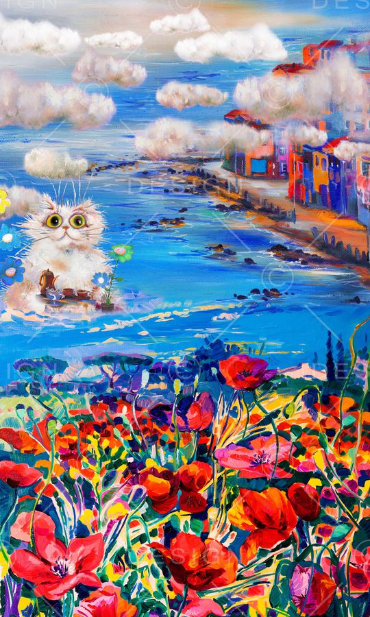 油画华亿平台印花华亿平台图片