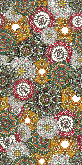 佩斯利印花华亿平台图片