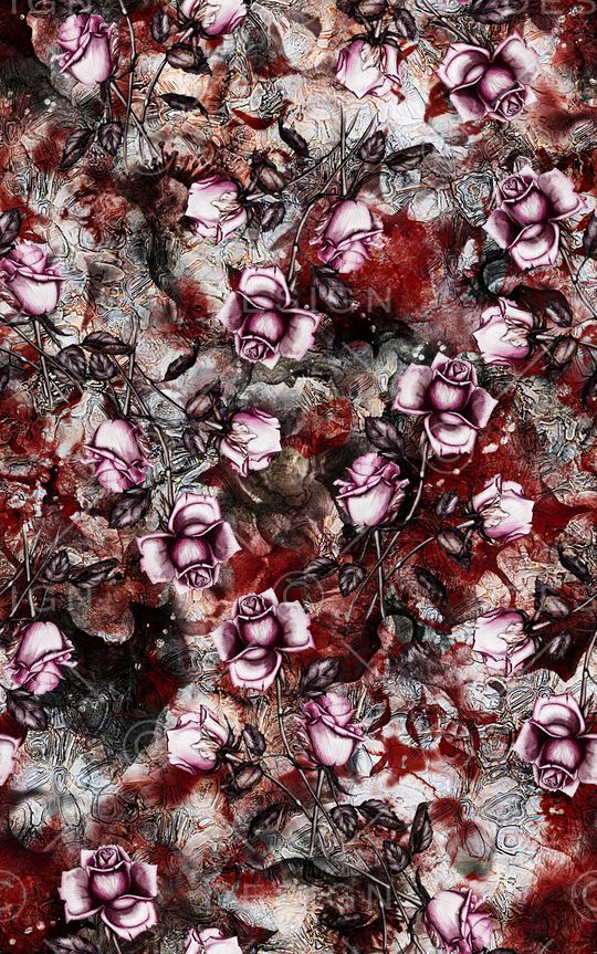 民族风印花华亿平台图片