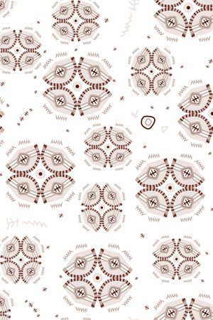 民族风印花华亿平台图片