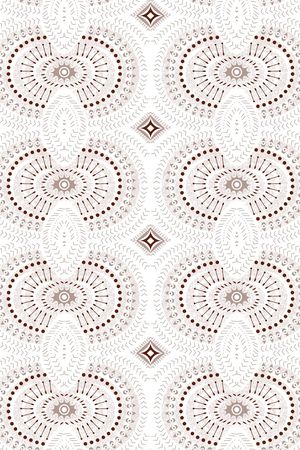 民族风印花华亿平台图片