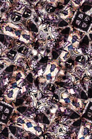 民族风印花华亿平台图片