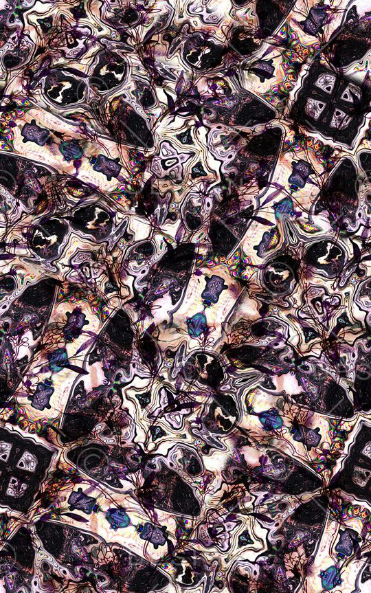 民族风印花华亿平台图片