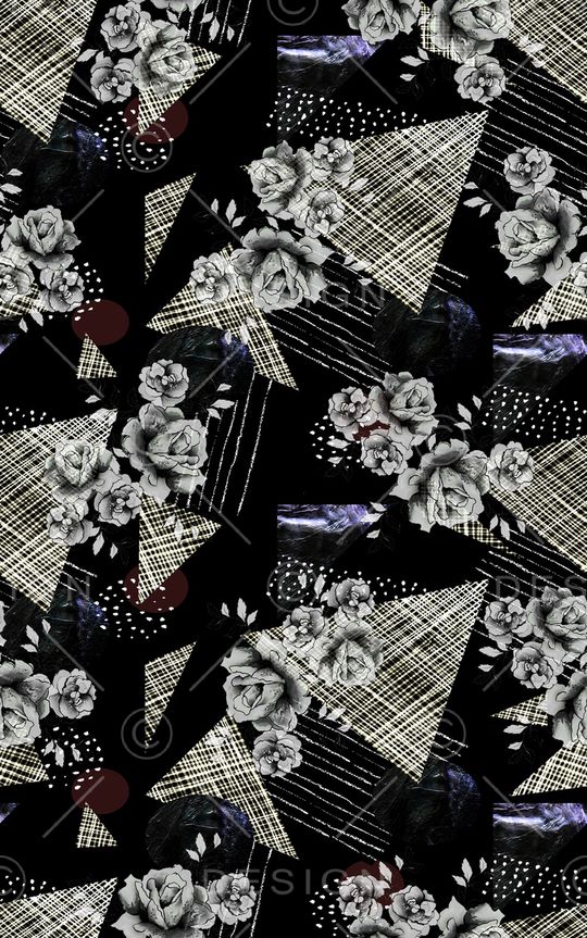 民族风印花华亿平台图片