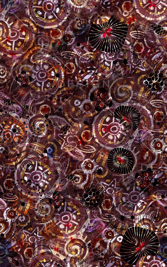 民族风印花华亿平台图片