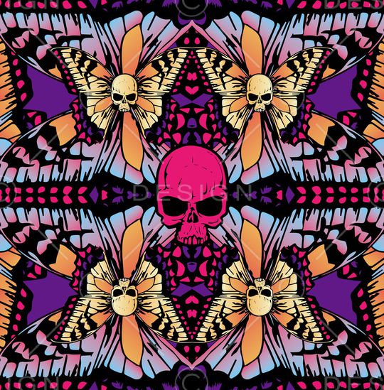 趣味印花华亿平台图片