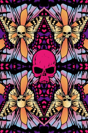 趣味印花华亿平台图片