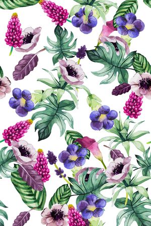 热带华亿平台印花华亿平台图片